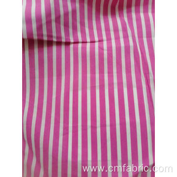 Woven cotton nylon spandex yarn dyed shirt fabric